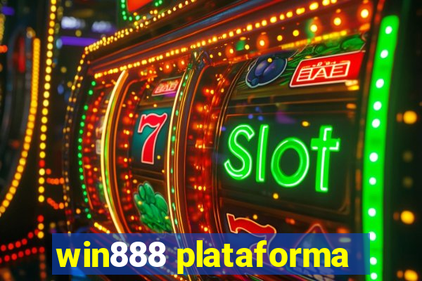 win888 plataforma